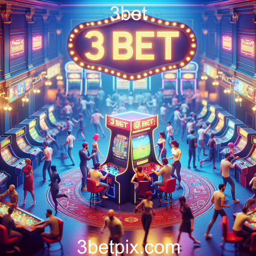 Explorando a Roleta: A Emoção do Jogo no 3bet
