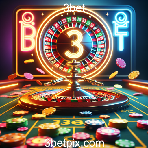 Explorando a Roleta: A Emoção do Jogo no 3bet