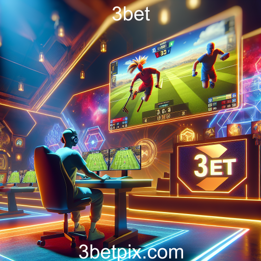 Descubra a Emoção da Loteria no 3bet